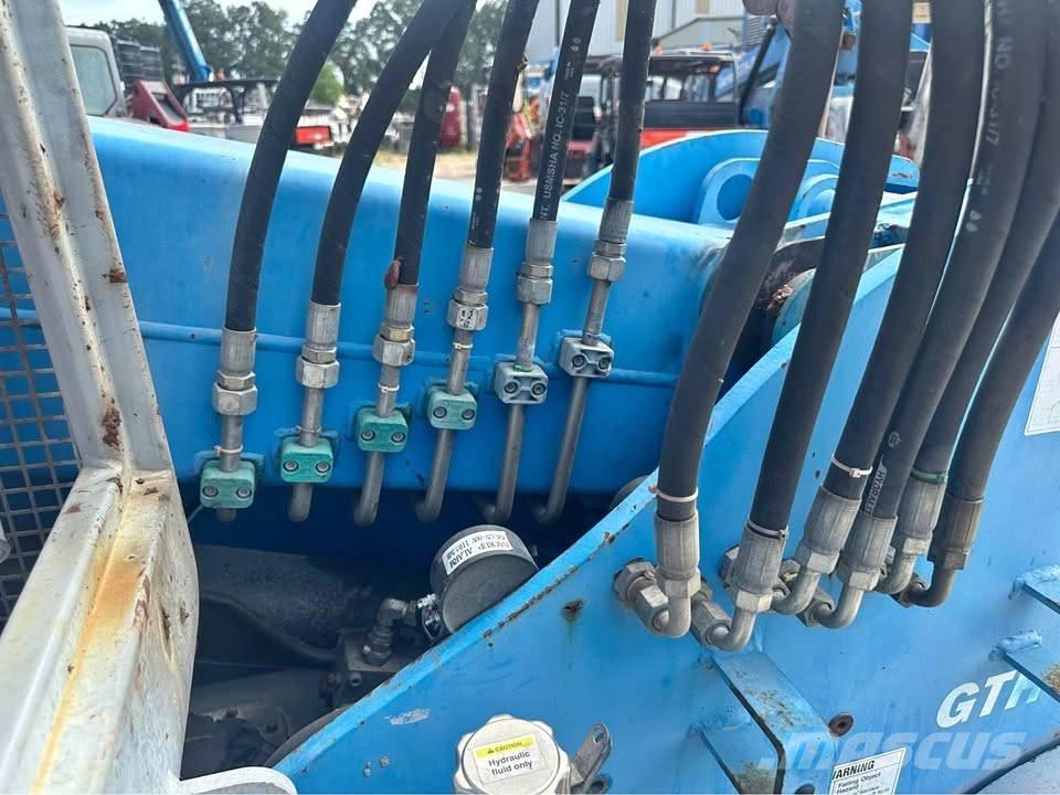 Genie GTH 5519 Teleskopik yükleyiciler