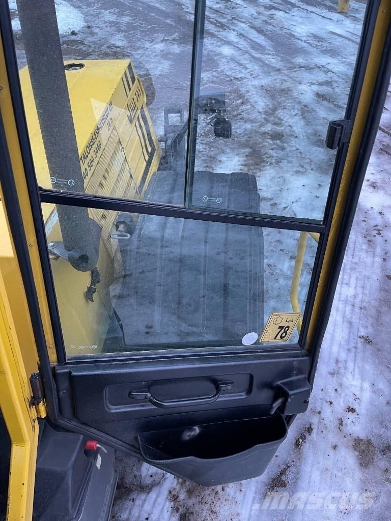 Wille 845 Traktörler