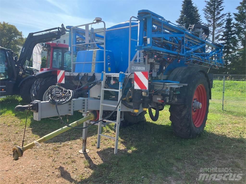 Lemken Primus 45 Çekilir pülverizatörler