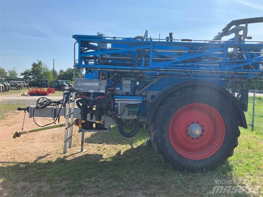 Lemken Primus 45 Çekilir pülverizatörler