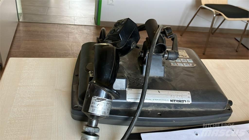Lemken Primus 45 Çekilir pülverizatörler