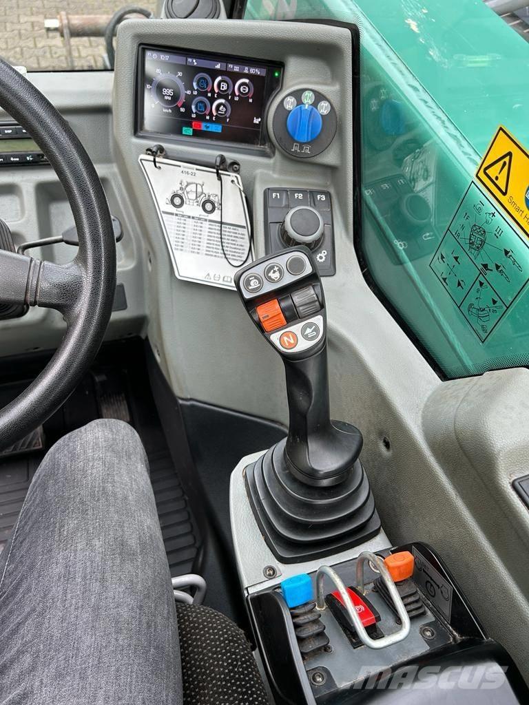 Kramer KT 447 Tarimsal teleskopik yükleyiciler