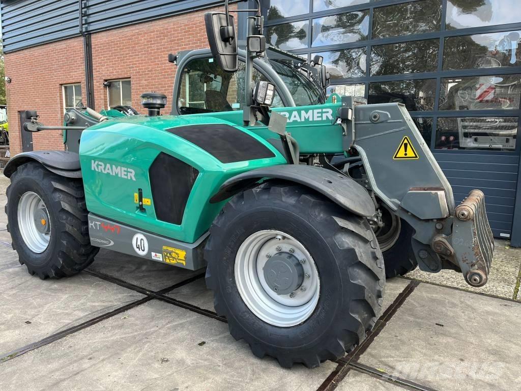 Kramer KT 447 Tarimsal teleskopik yükleyiciler