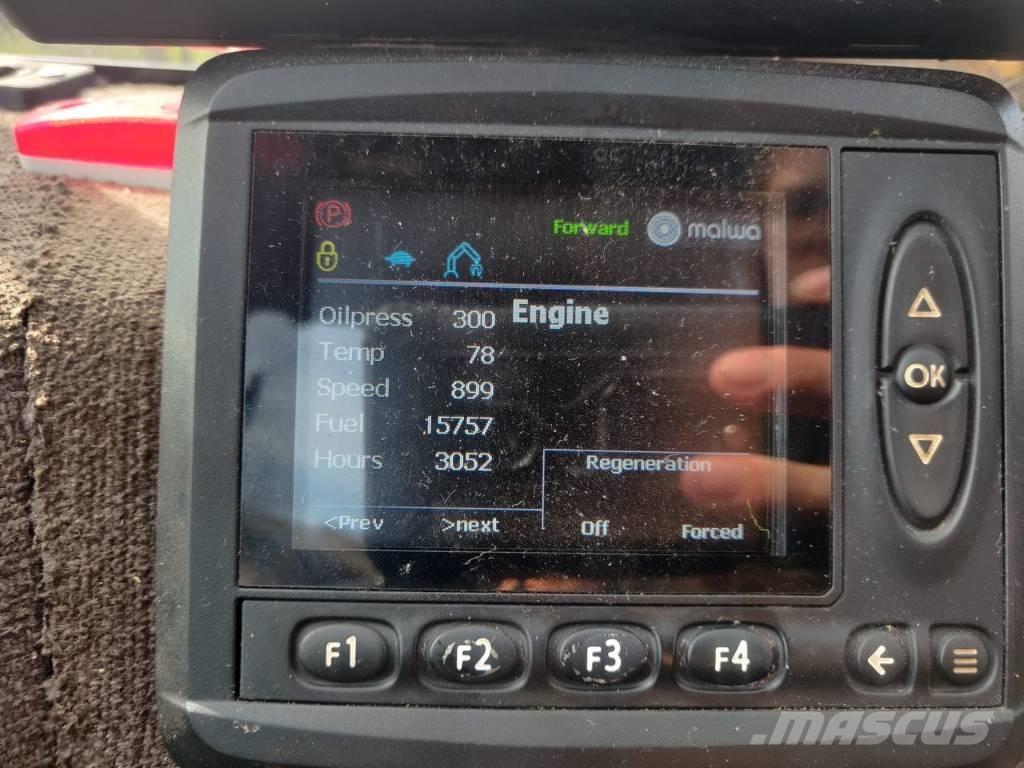 Malwa 560 3 C Biçerdöverler