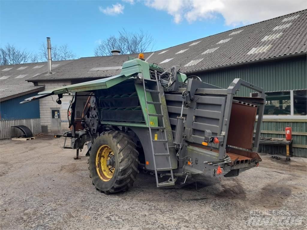 Fendt 12130N Traktörler