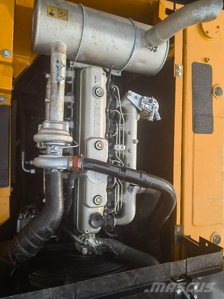 Sany SY 215 C Midi ekskavatörler 7 - 12 t