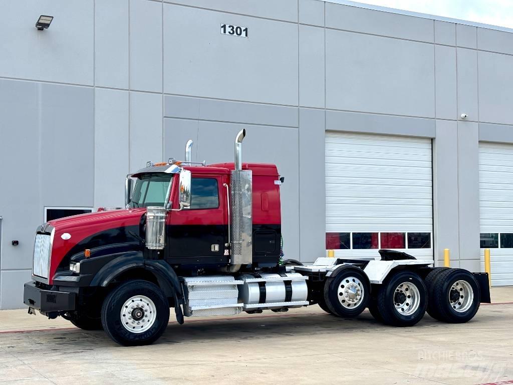 Western Star 4900 Çekiciler