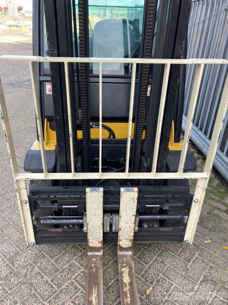 Yale GLP25VX LPG'li forkliftler
