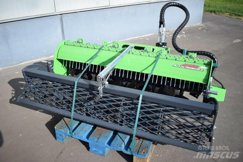 Avant overtopfrees Diger yol bakim makinalari