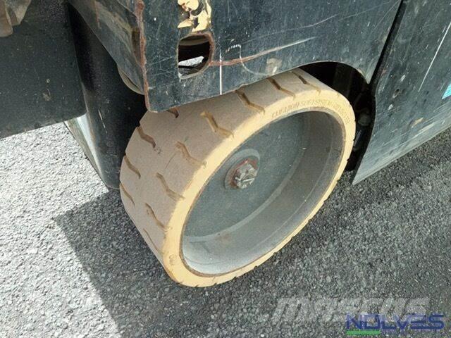 Airo X10EN Makasli platformlar