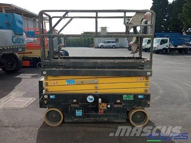 Airo X10EN Makasli platformlar