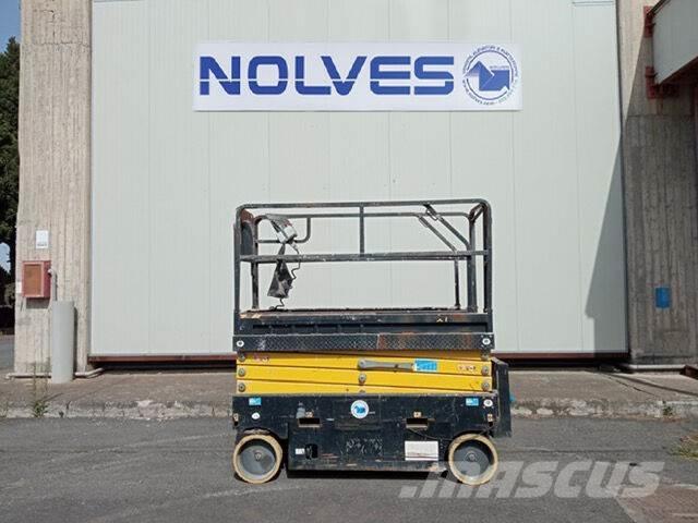 Airo X10EN Makasli platformlar