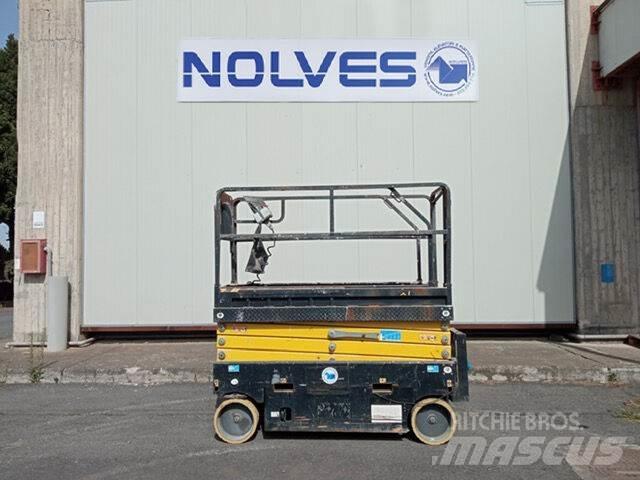 Airo X10EN Makasli platformlar