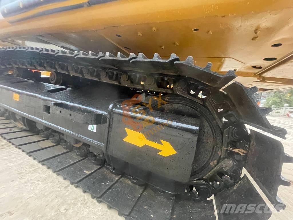 CAT CAT320 D2 Paletli ekskavatörler