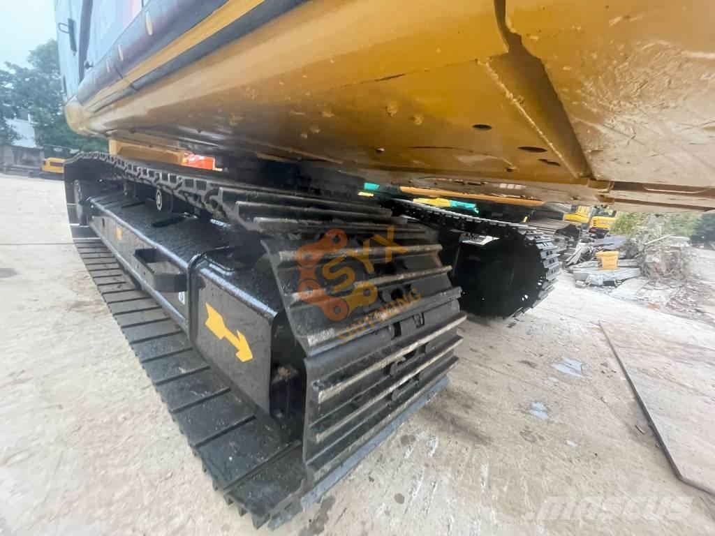 CAT CAT320 D2 Paletli ekskavatörler