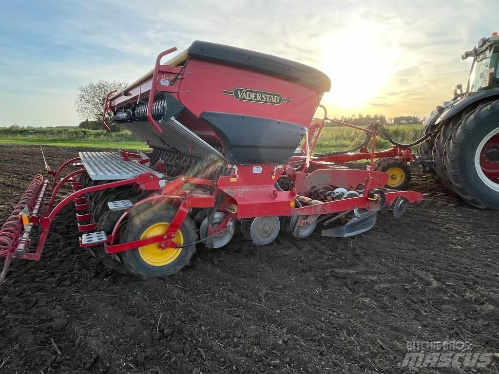 Väderstad Rapid400C Mibzerler