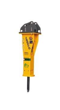 Indeco HP 200 FS Hidrolik kırıcılar