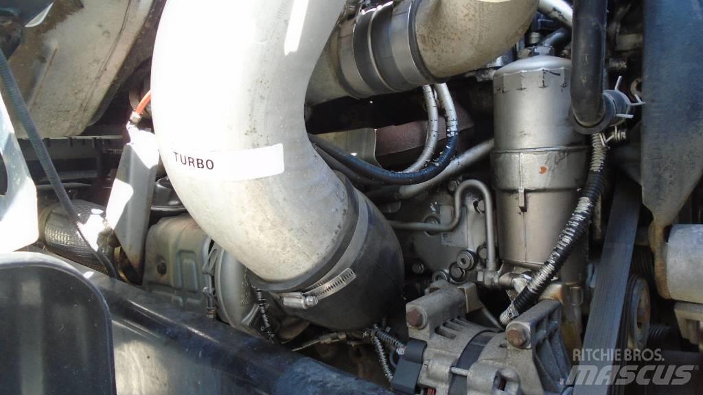 Sterling Dump Truck Damperli kamyonlar