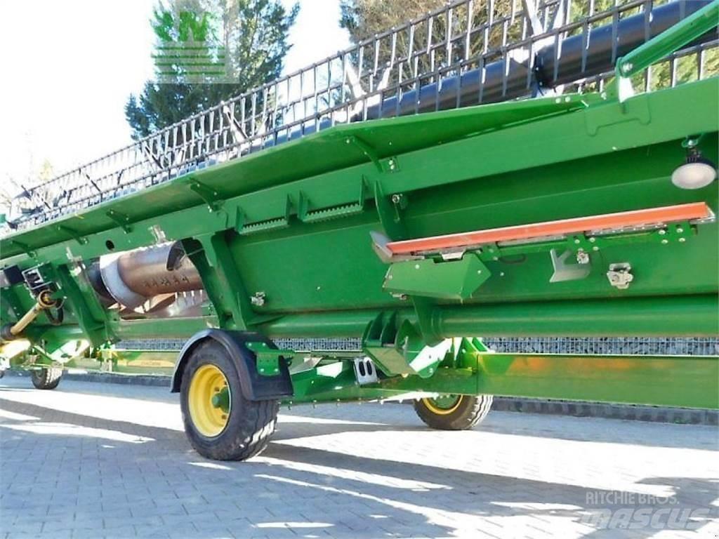 John Deere s780i Biçerdöverler