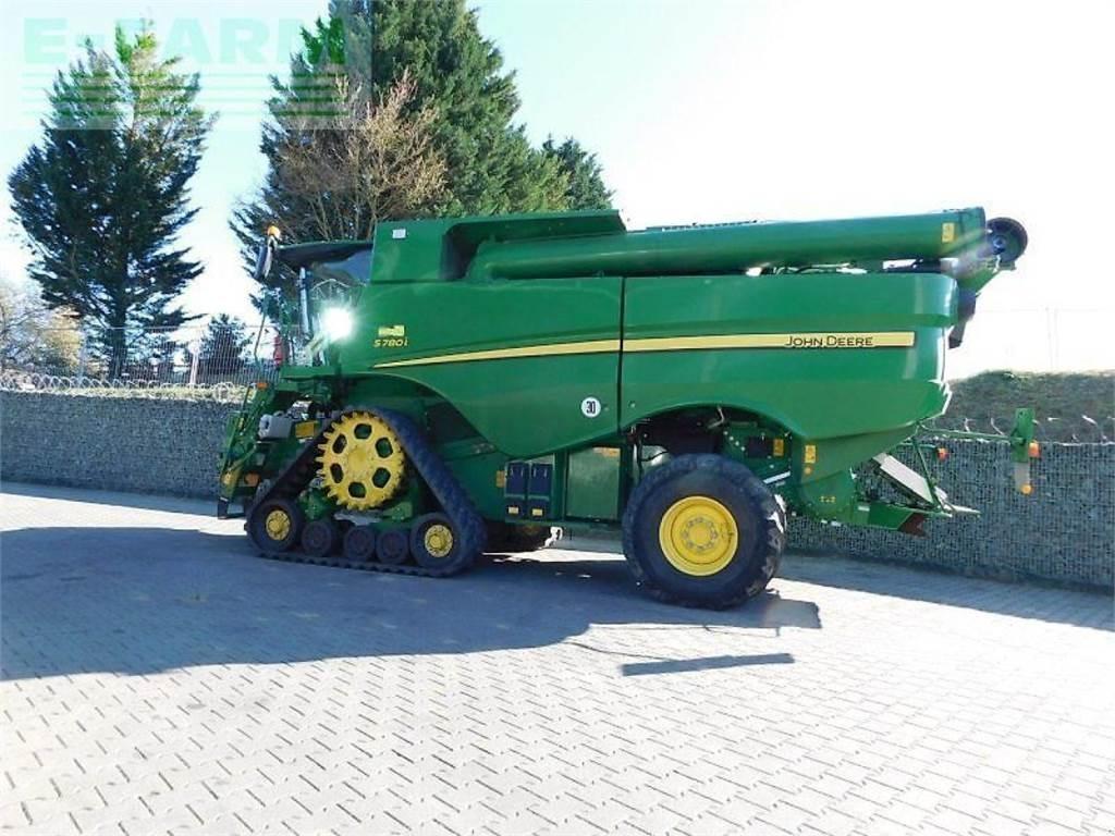 John Deere s780i Biçerdöverler