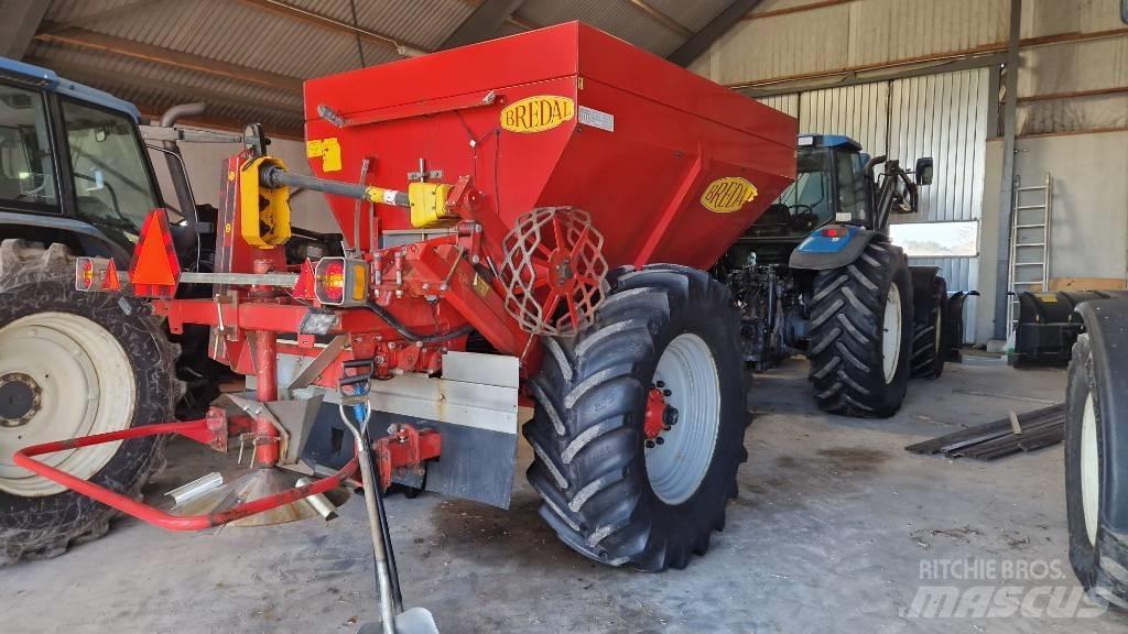 Bredal K 65 Mineral gübre dagiticilar
