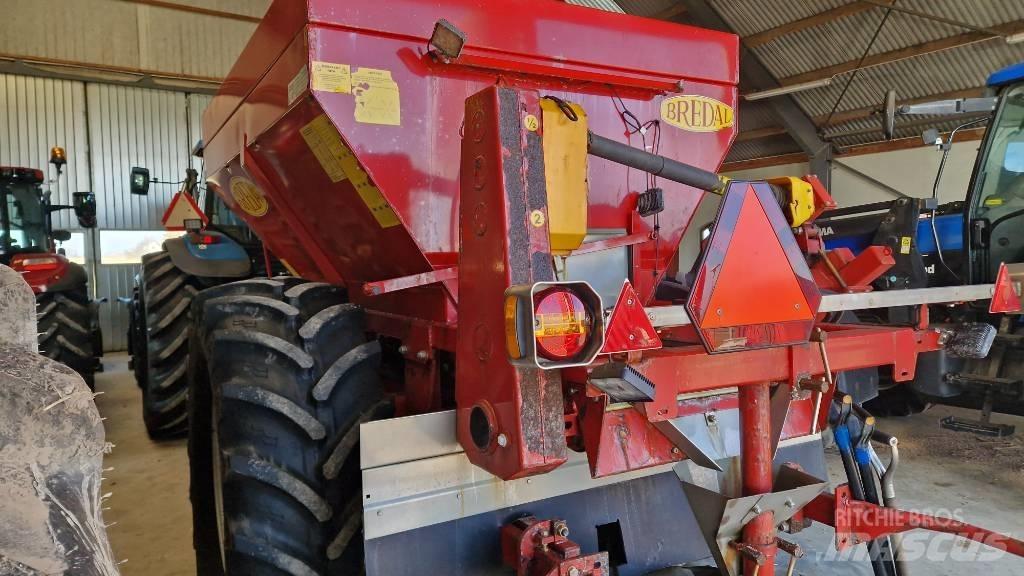 Bredal K 65 Mineral gübre dagiticilar