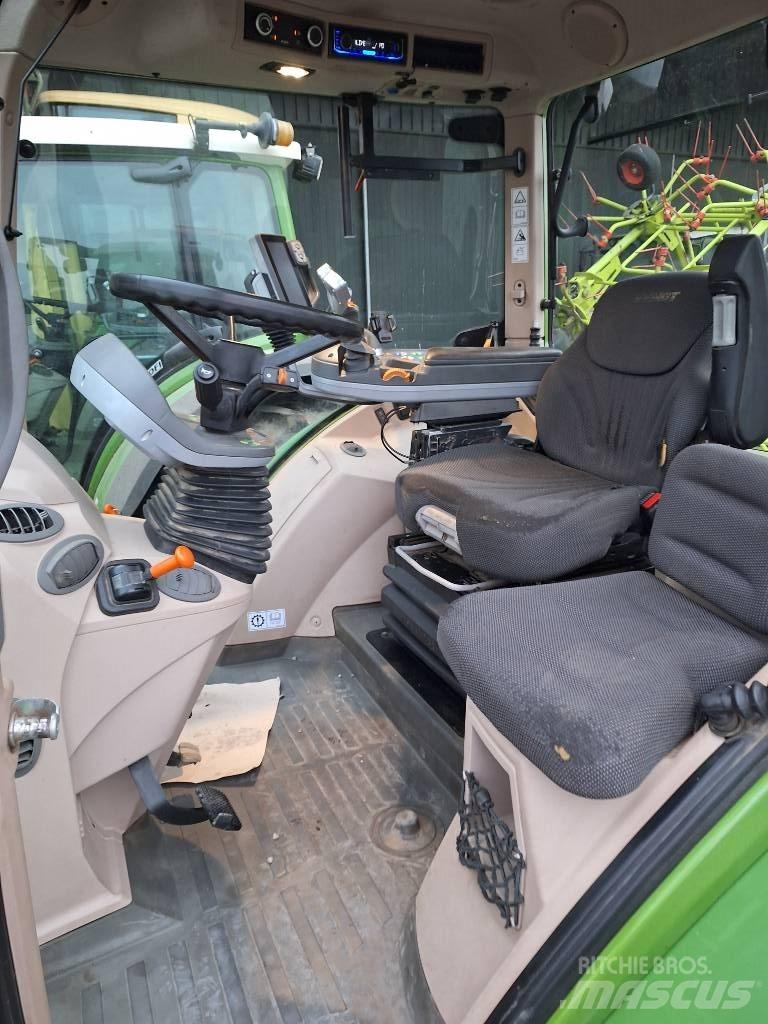 Fendt 718 Vario Traktörler