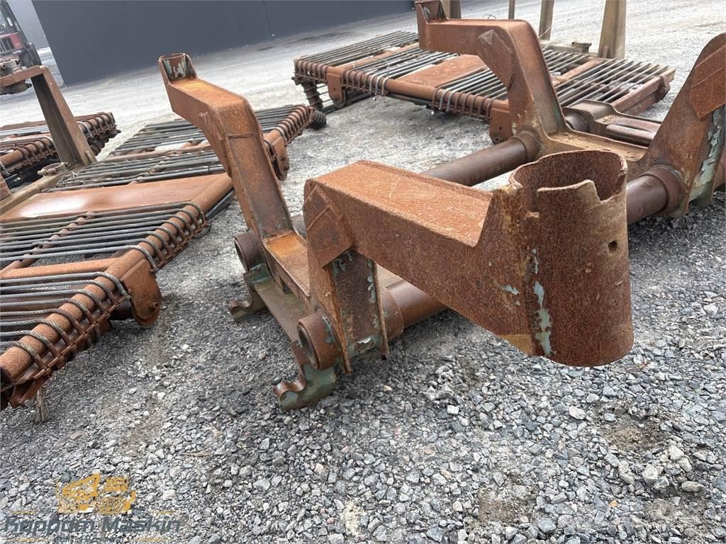 HSM 208 Diger parçalar