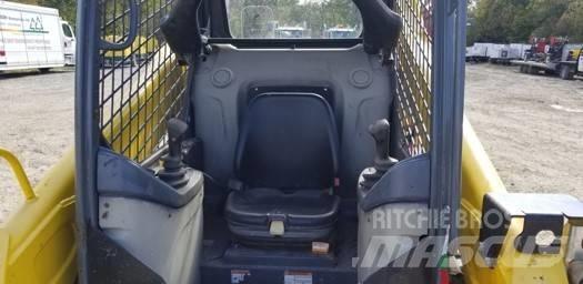 Wacker Neuson ST45 Paletli yükleyiciler