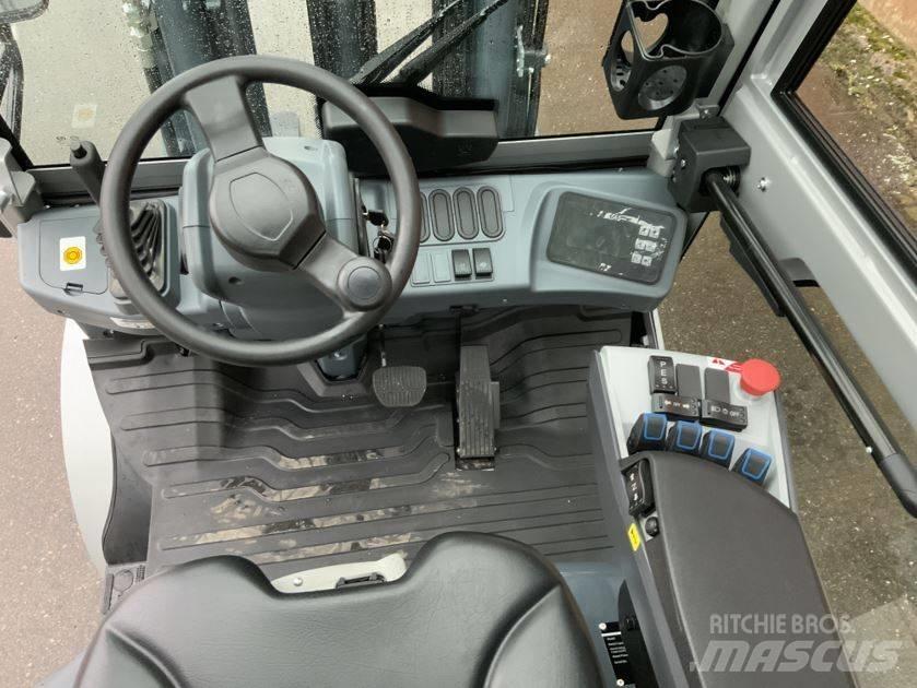 Heli CDP 35 Elektrikli forkliftler