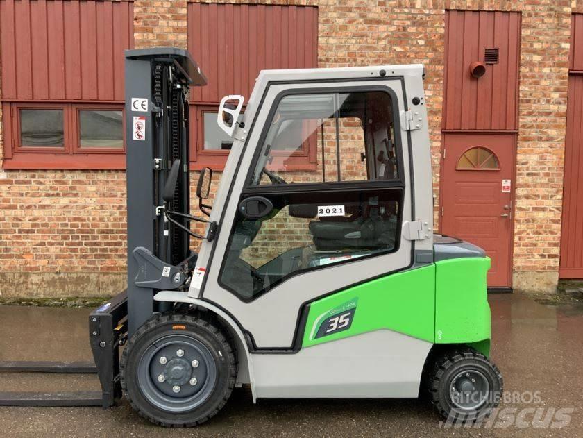Heli CDP 35 Elektrikli forkliftler