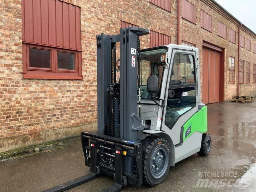 Heli CDP 35 Elektrikli forkliftler