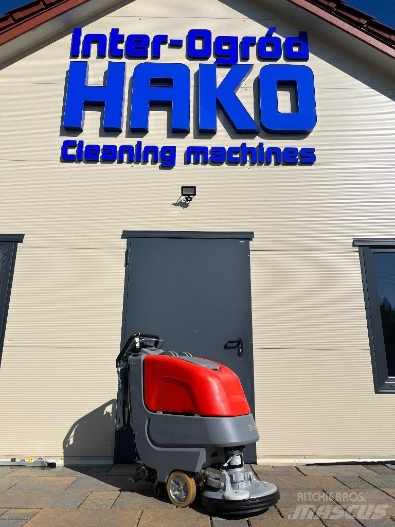 Hako B30 CL Kurutmalı temizleme makineleri