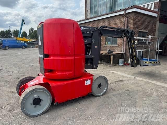 Manitou 120 AET JC Körüklü personel platformları