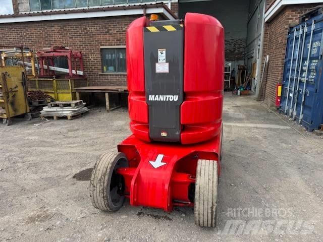 Manitou 120 AET JC Körüklü personel platformları