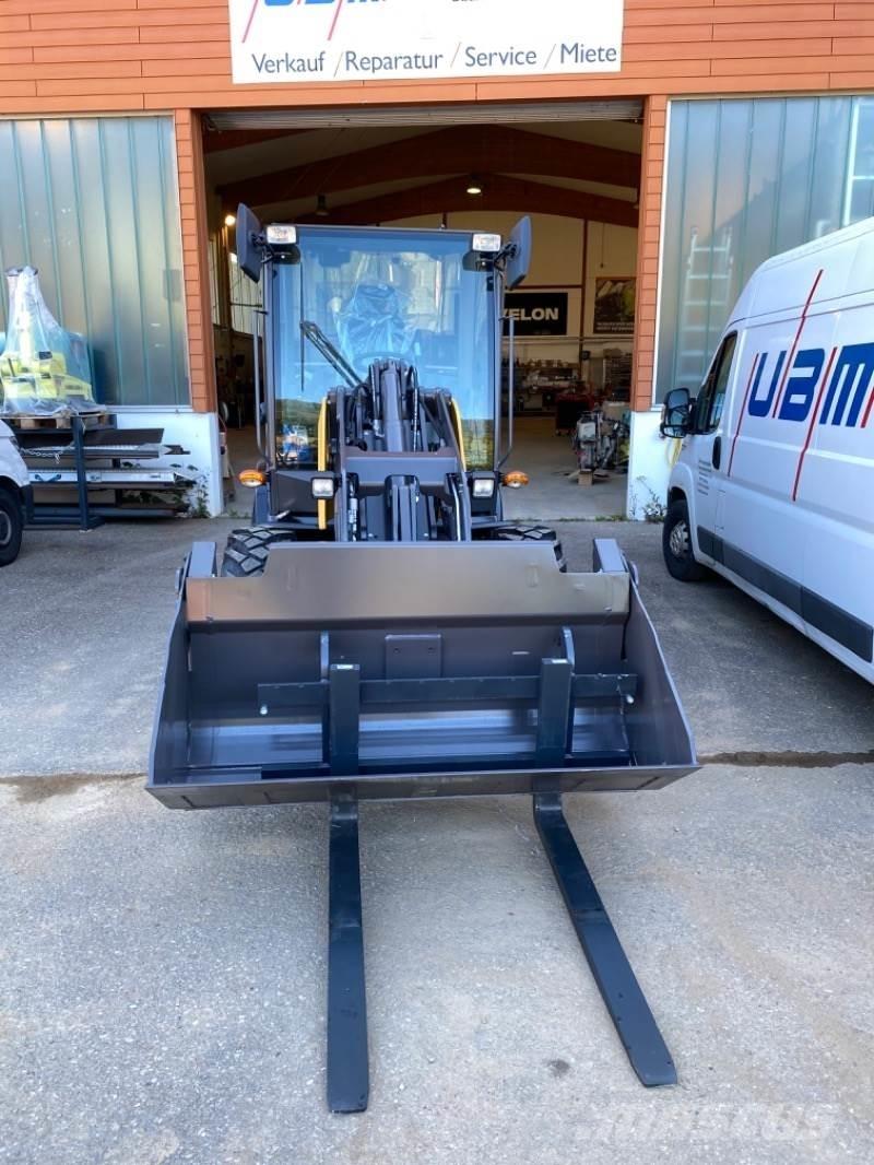 Mecalac AS600 Diger tarim makinalari