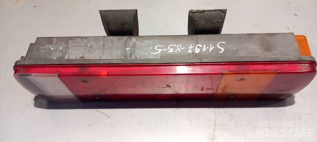 Scania R440  1792375 Saseler