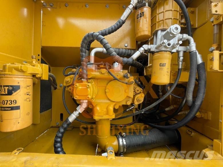 CAT 320 D GC Paletli ekskavatörler