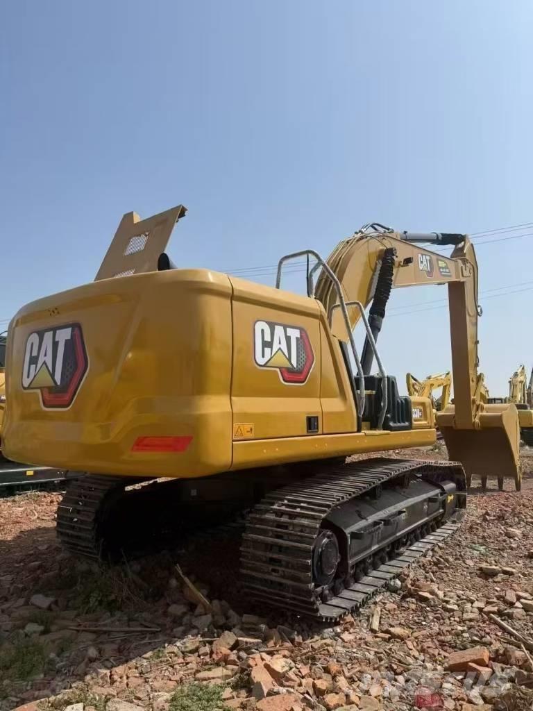 CAT 330GC Paletli ekskavatörler