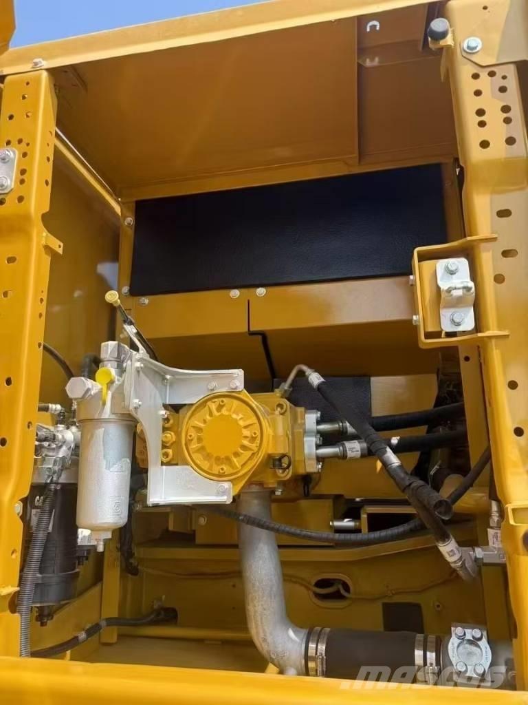 CAT 330GC Paletli ekskavatörler