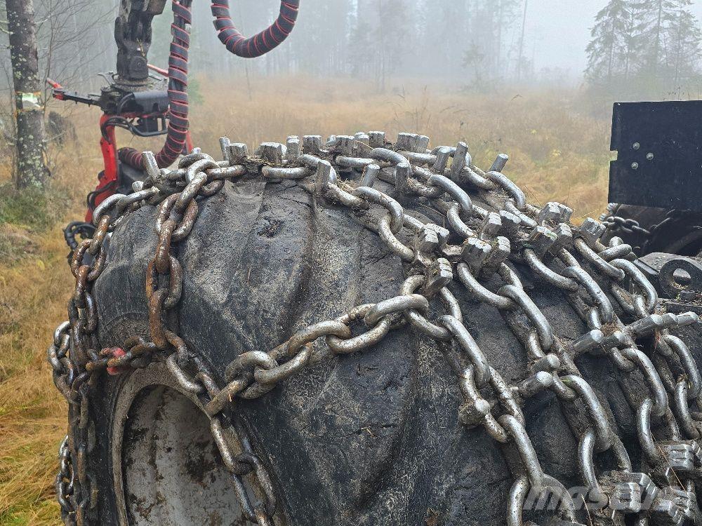 Komatsu 901 Biçerdöverler