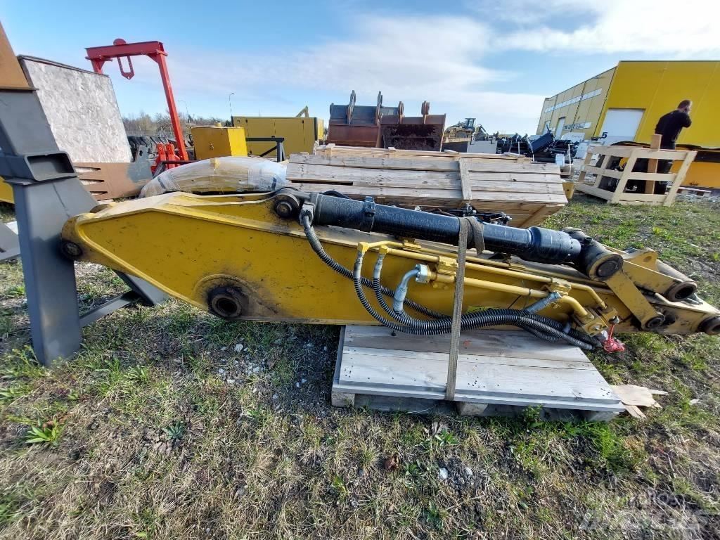 CAT 313 F LGC STICK Paletli ekskavatörler