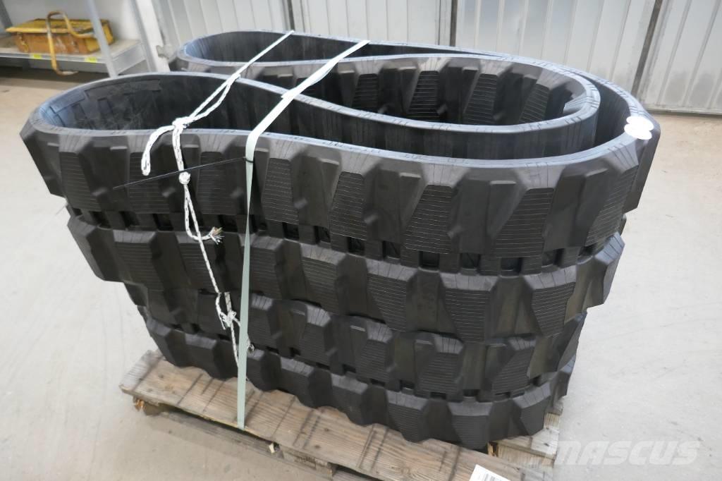 Volvo 400x72,5x74W Paletli ekskavatörler