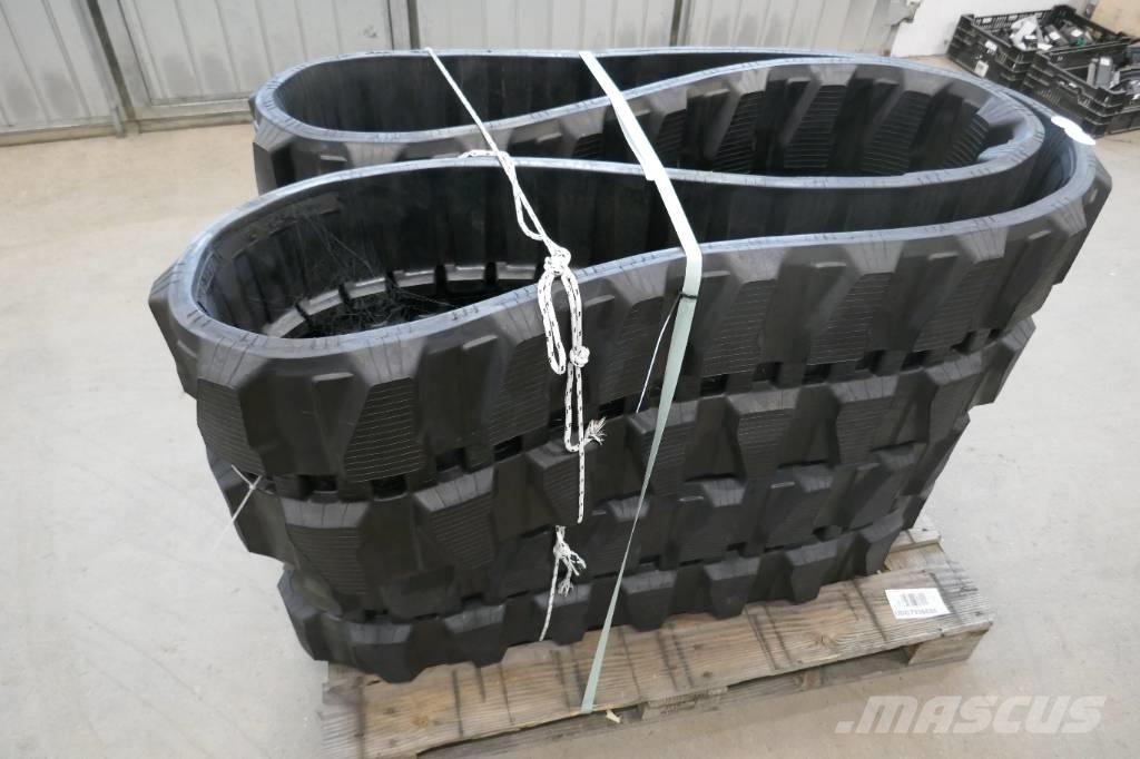 Volvo 400x72,5x74W Paletli ekskavatörler