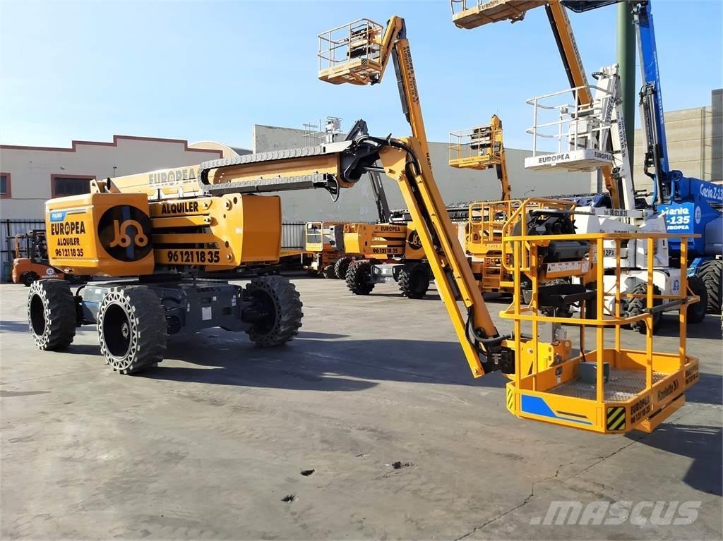 Haulotte HA20LEPRO Körüklü personel platformları