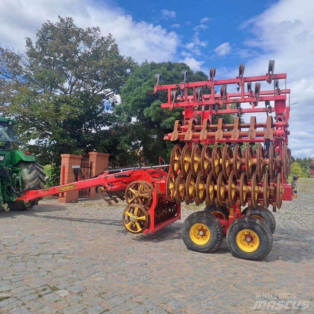 Väderstad Rexius 630 Diger toprak isleme makina ve aksesuarlari