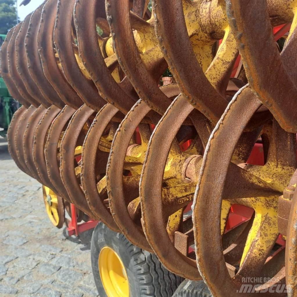 Väderstad Rexius 630 Diger toprak isleme makina ve aksesuarlari