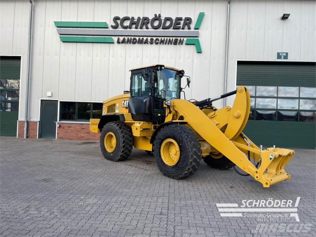 CAT 938 HL Tekerlekli yükleyiciler