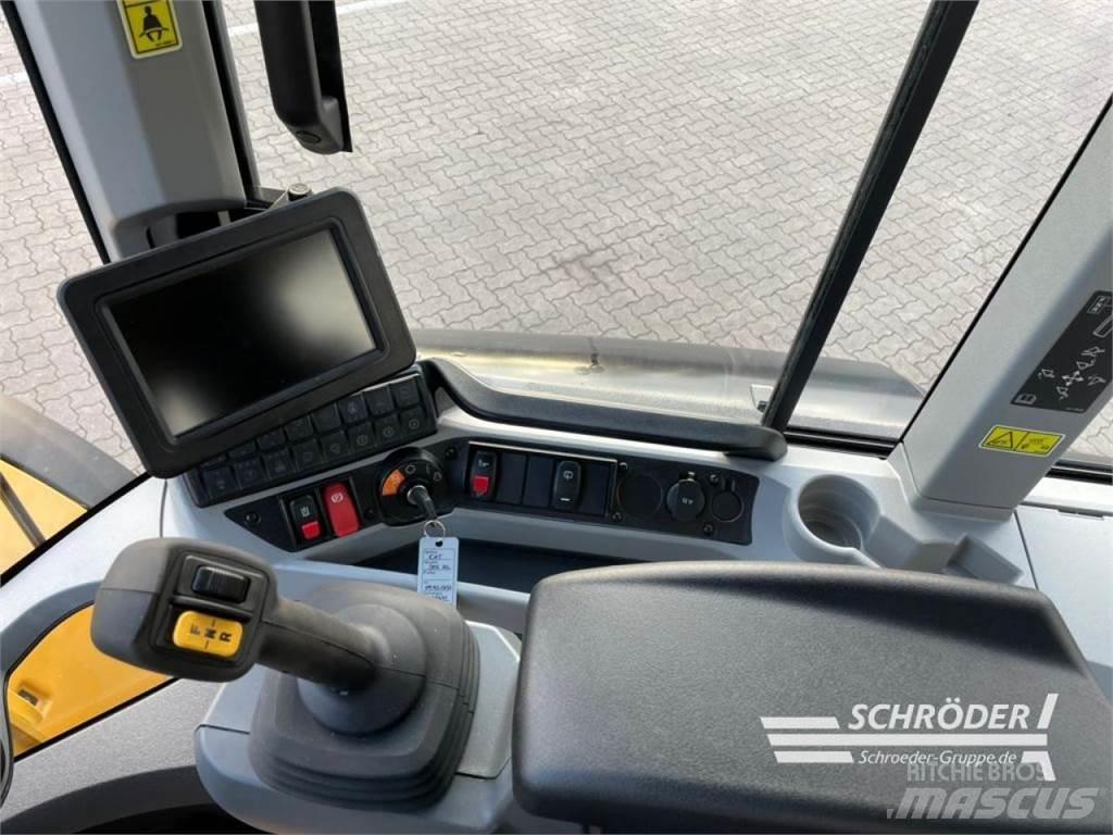 CAT 938 HL Tekerlekli yükleyiciler