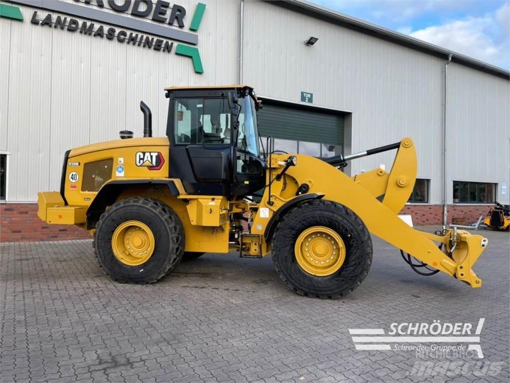 CAT 938 HL Tekerlekli yükleyiciler